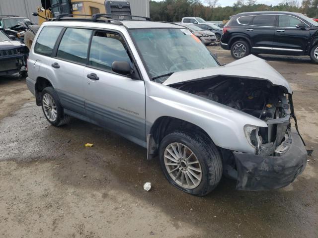 Photo 4 from auction – 2002 SUBARU FORESTER L with VIN JF1SF63562H738753