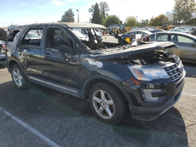 Photo 4 from auction – 2017 FORD EXPLORER X with VIN 1FM5K8D85HGE38560