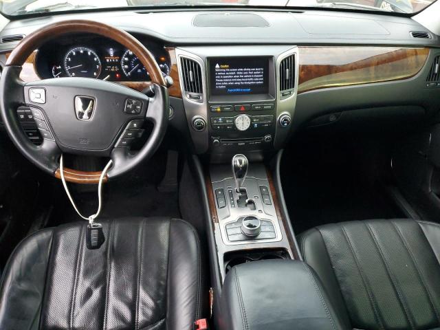 Photo 8 from auction – 2011 HYUNDAI EQUUS SIGN with VIN KMHGH4JF8BU035491