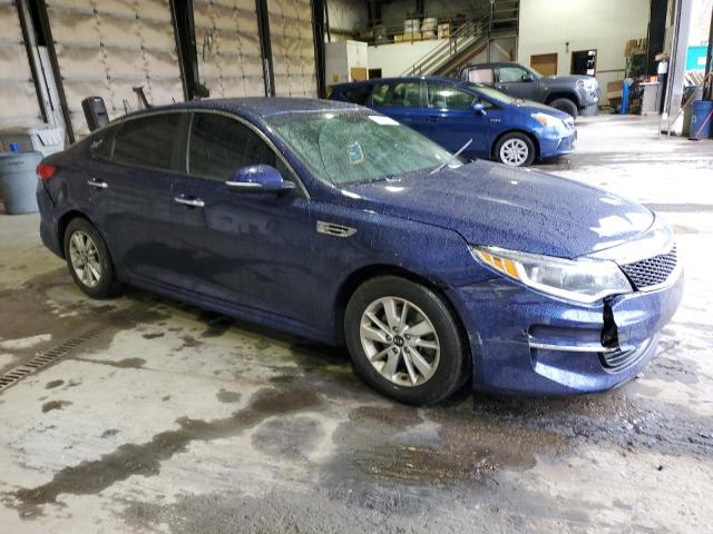Photo 4 from auction – 2018 KIA OPTIMA LX with VIN 5XXGT4L30JG223299