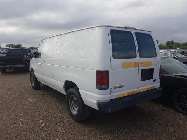 Photo 3 from auction – 2008 FORD ECONOLINE with VIN 1FTNE24W48DB57939