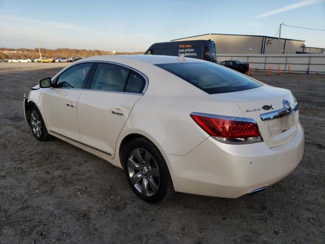 Photo 2 from auction – 2010 BUICK LACROSSE C with VIN 1G4GE5EV5AF317316