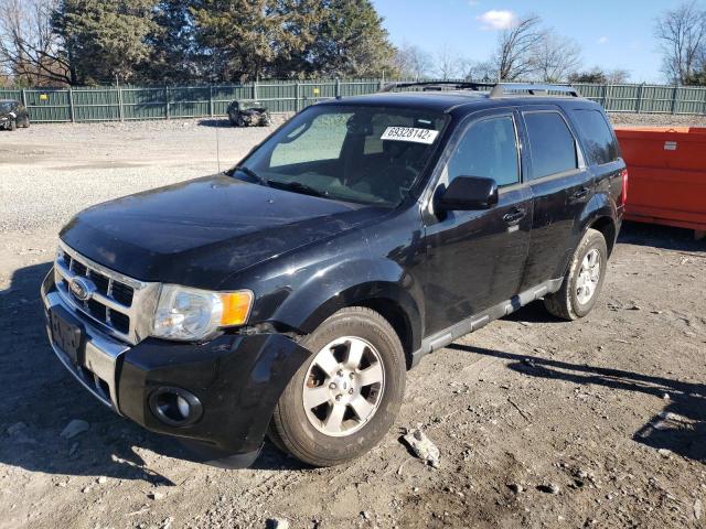 FORD ESCAPE LIM 2012 with VIN 1FMCU0E79CKB19774 - Photo from auction