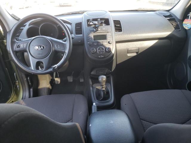 Photo 8 from auction – 2013 KIA SOUL with VIN KNDJT2A55D7516594