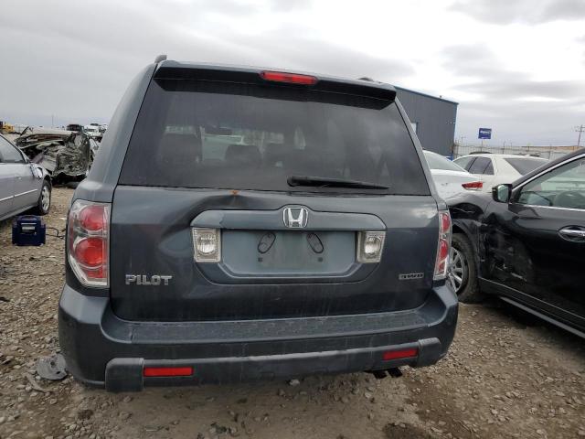 Photo 6 from auction – 2006 HONDA PILOT-V6 U with VIN 2HKYF18626H502021