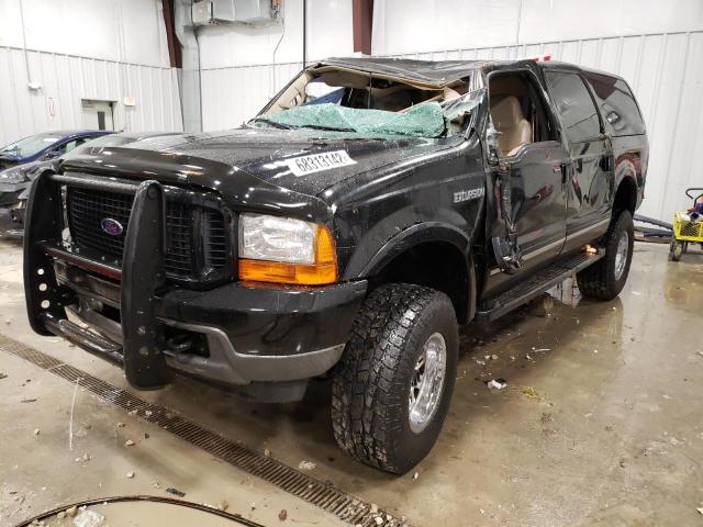 FORD EXCURSION 2001 with VIN 1FMSU43FX1EC79364 - Photo from auction