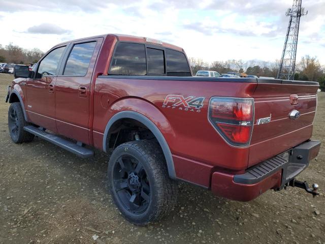 Photo 2 from auction – 2014 FORD F150 SUPER with VIN 1FTFW1ET6EKD03443