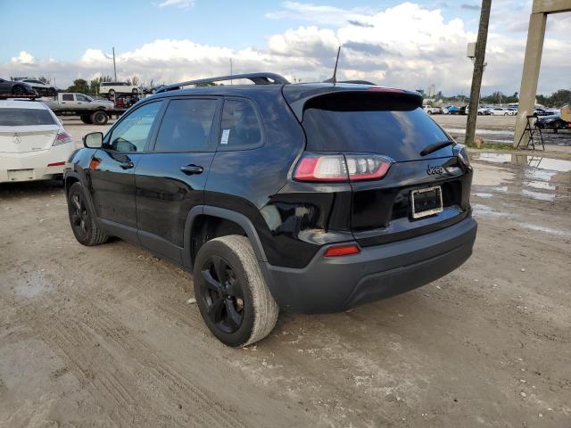 Photo 3 from auction – 2019 JEEP CHEROKEE L with VIN 1C4PJLLB2KD462372