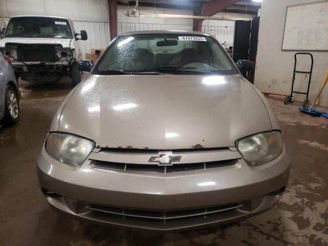 Photo 5 from auction – 2004 CHEVROLET CAVALIER with VIN 1G1JC12F047261217