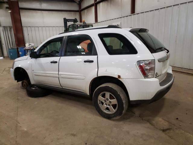 Photo 2 from auction – 2006 CHEVROLET EQUINOX LS with VIN 2CNDL23F466208401