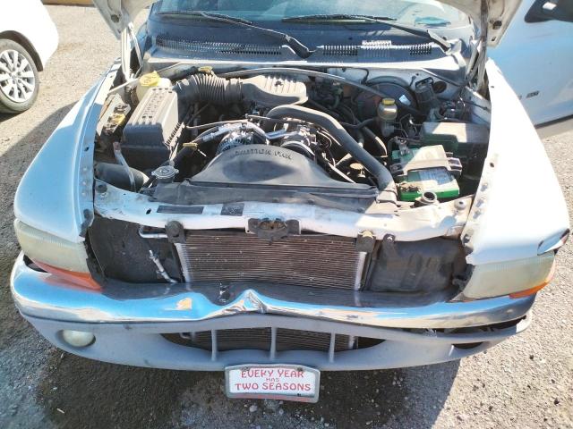 Photo 11 from auction – 1998 DODGE DAKOTA with VIN 1B7GL22X7WS654969