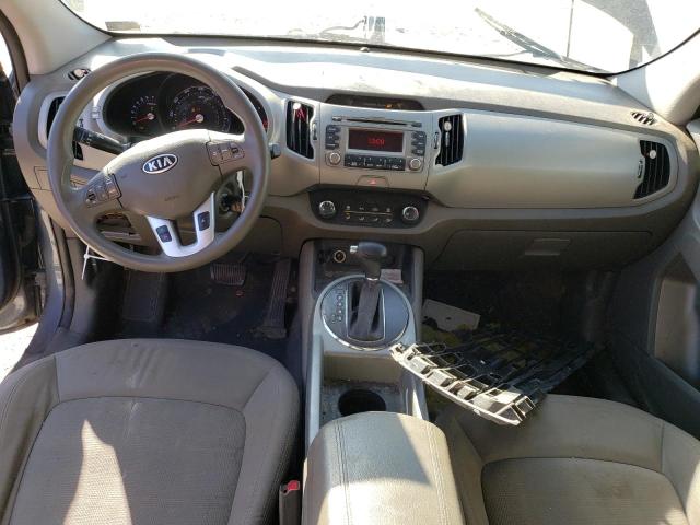Photo 8 from auction – 2012 KIA SPORTAGE L with VIN KNDPBCA28C7285715