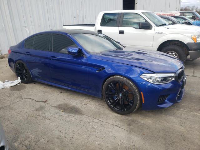 Photo 4 from auction – 2020 BMW M5 BASE with VIN WBSJF0C07LCD80290
