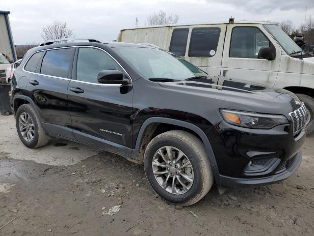 Photo 4 from auction – 2019 JEEP CHEROKEE L with VIN 1C4PJMLB8KD472247