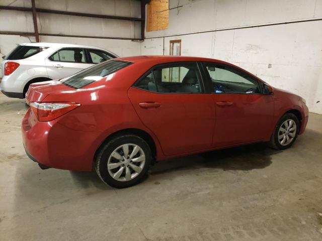 Photo 3 from auction – 2015 TOYOTA COROLLA with VIN 2T1BURHE9FC358469