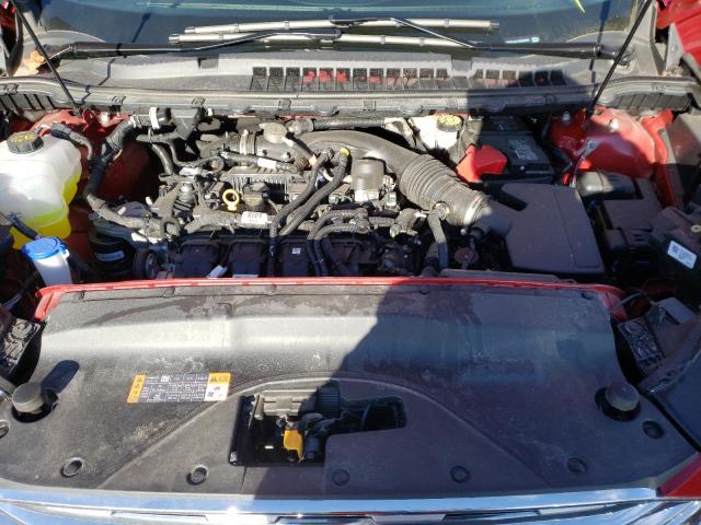 Photo 12 from auction – 2022 FORD EDGE SEL with VIN 2FMPK4J91NBA28002