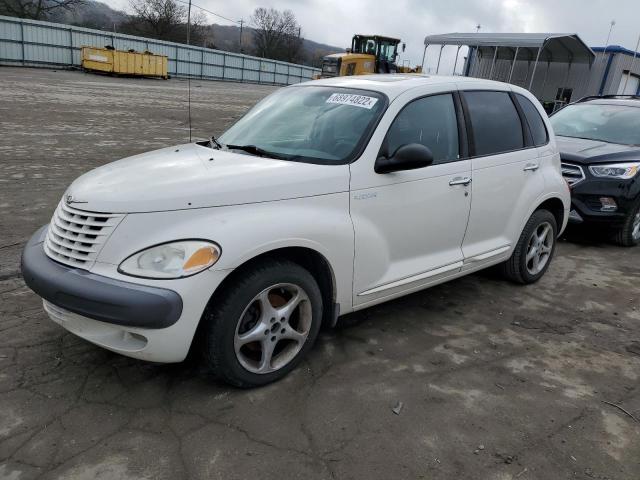 CHRYSLER PT CRUISER 2001 with VIN 3C8FY4BB01T615692 - Photo from auction