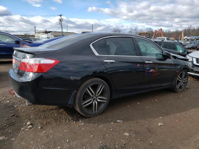Photo 3 from auction – 2013 HONDA ACCORD EXL with VIN 1HGCR3F80DA047323