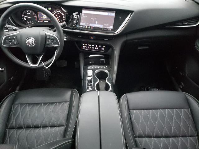 Photo 8 from auction – 2021 BUICK ENVISION A with VIN LRBFZSR49MD184532