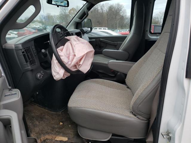 Photo 7 from auction – 2021 CHEVROLET EXPRESS G2 with VIN 1GCWGAFP0M1300993