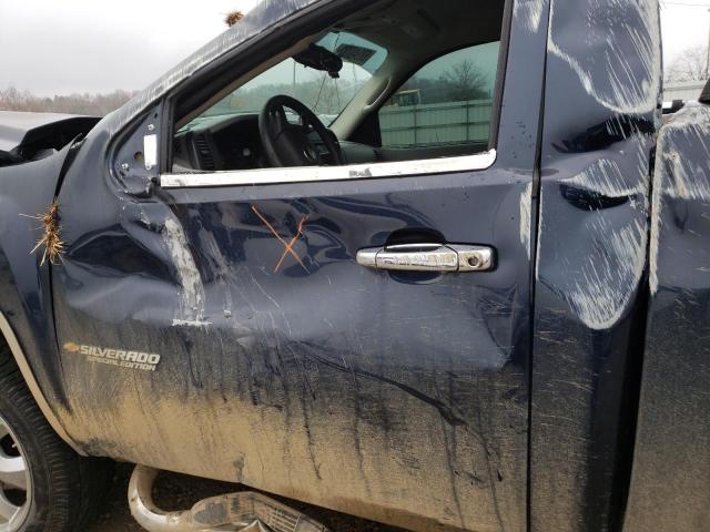 Photo 7 from auction – 2008 CHEVROLET SILVERADO with VIN 1GCEC14X98Z104276