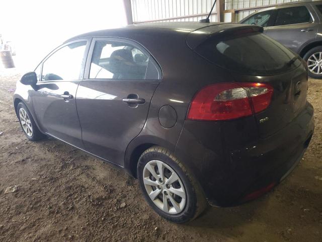 Photo 2 from auction – 2012 KIA RIO EX with VIN KNADN5A31C6012407
