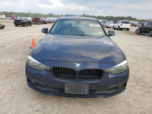 Photo 5 from auction – 2016 BMW 320 I with VIN WBA8E1G53GNT34206