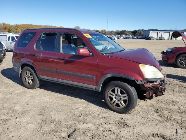 Photo 4 from auction – 2004 HONDA CR-V EX with VIN SHSRD78894U256300