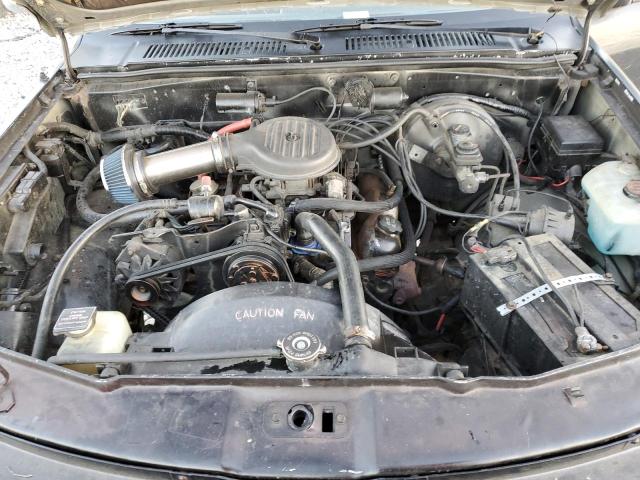 Photo 11 from auction – 1991 DODGE DAKOTA with VIN 1B7GL26X3MS357186