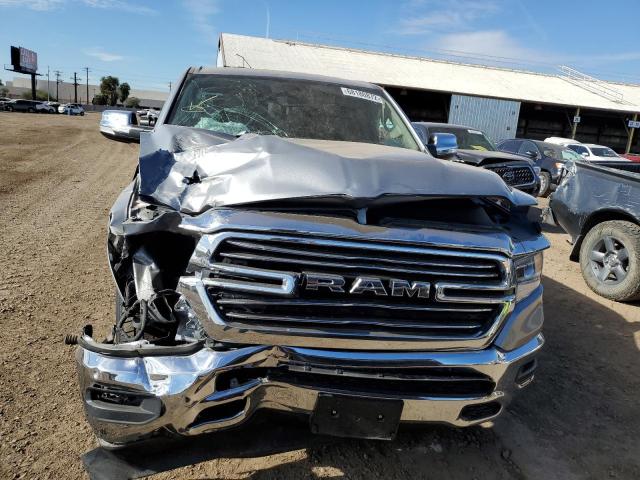Photo 5 from auction – 2020 RAM 1500 LARAM with VIN 1C6RREDT2LN306095