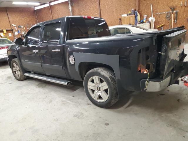 Photo 2 from auction – 2007 CHEVROLET SILVERADO with VIN 2GCEK13M171654881