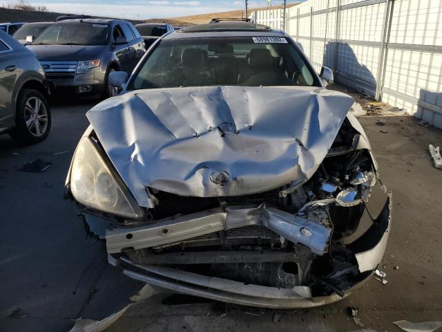Photo 5 from auction – 2005 LEXUS ES 330 with VIN JTHBA30G355109274