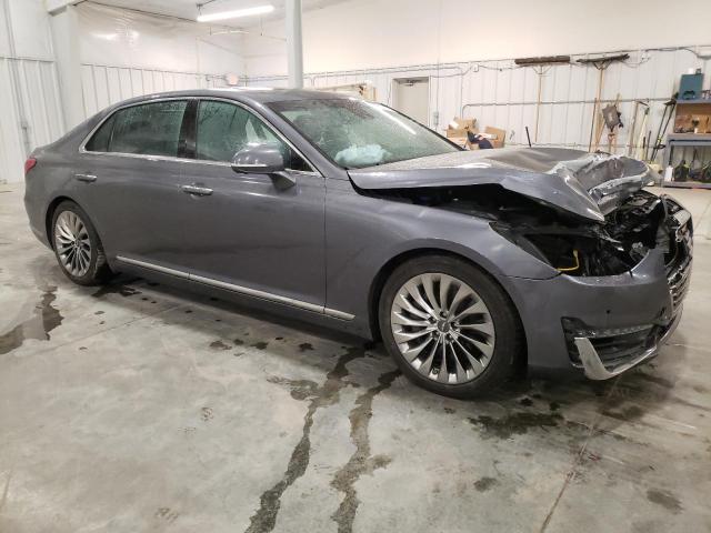 Photo 4 from auction – 2017 GENESIS G90 ULTIMA with VIN KMHG54JH4HU026709