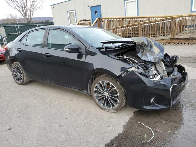 Photo 4 from auction – 2016 TOYOTA COROLLA L with VIN 2T1BURHE6GC577505