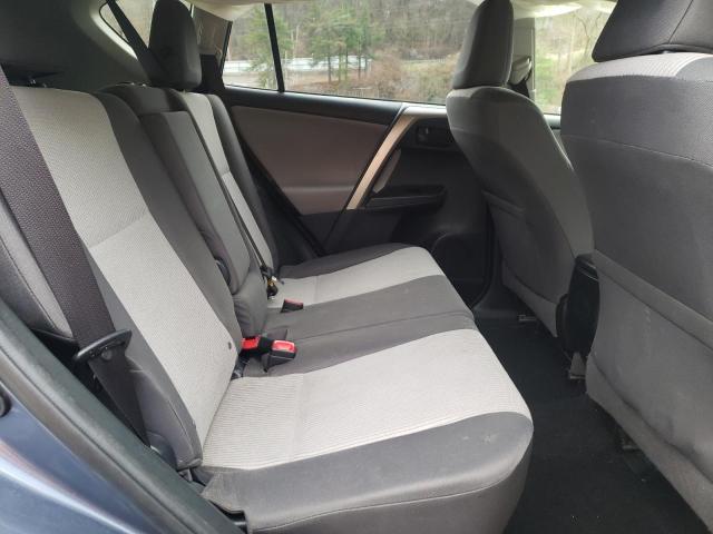 Photo 11 from auction – 2014 TOYOTA RAV4 LE with VIN JTMBFREV1ED071420