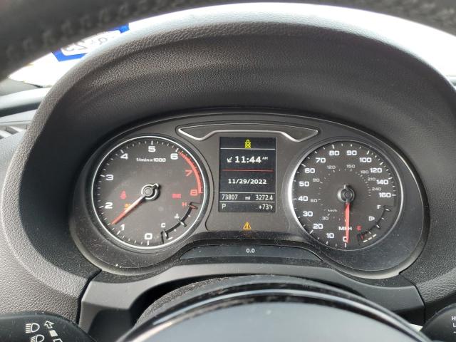 Photo 9 from auction – 2015 AUDI A3 PREMIUM with VIN WAUACGFFXF1071013