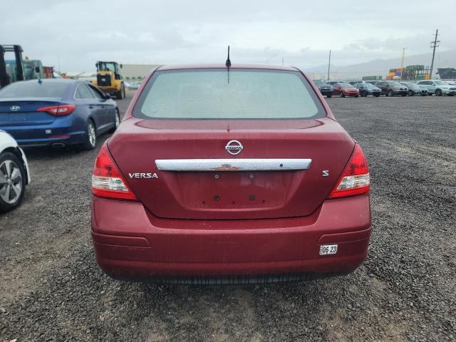 Photo 6 from auction – 2007 NISSAN VERSA S with VIN 3N1BC11E47L394361