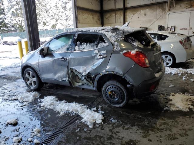 Photo 2 from auction – 2014 BUICK ENCORE with VIN KL4CJCSB2EB591674