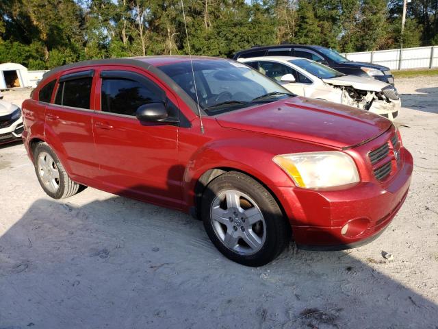 Photo 4 from auction – 2009 DODGE CALIBER SX with VIN 1B3HB48A79D197743