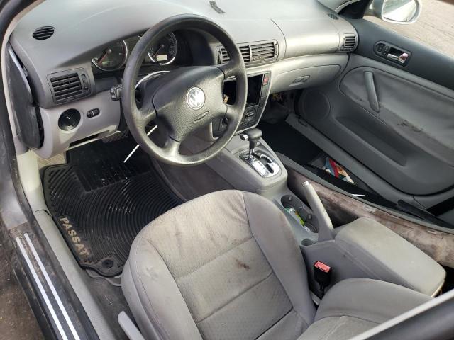 Photo 8 from auction – 2004 VOLKSWAGEN PASSAT GL with VIN WVWME63B64E309760