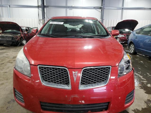 Photo 5 from auction – 2010 PONTIAC VIBE with VIN 5Y2SP6E8XAZ404345