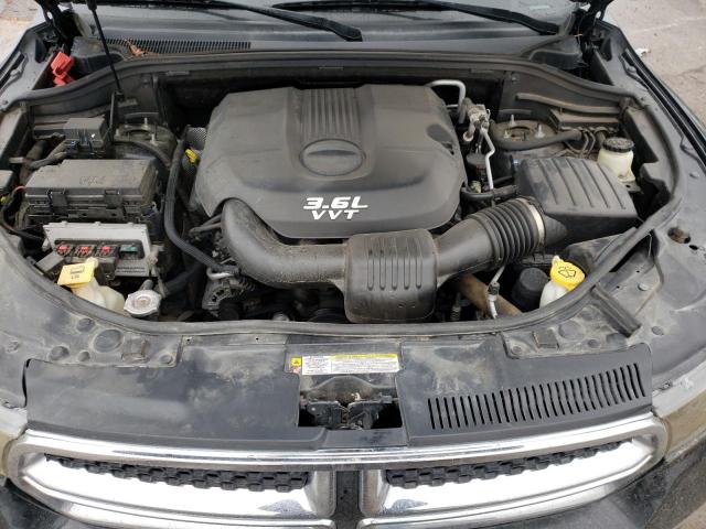 Photo 12 from auction – 2012 DODGE DURANGO CR with VIN 1C4RDHDG9CC109237