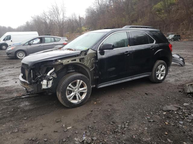 CHEVROLET EQUINOX LT 2012 with VIN 2GNFLNEK5C6112210 - Photo from auction