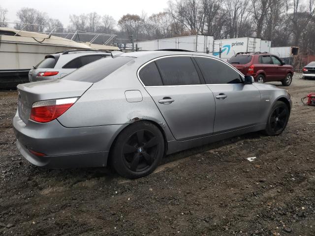 Photo 3 from auction – 2006 BMW 525 XI with VIN WBANF33516CS38375