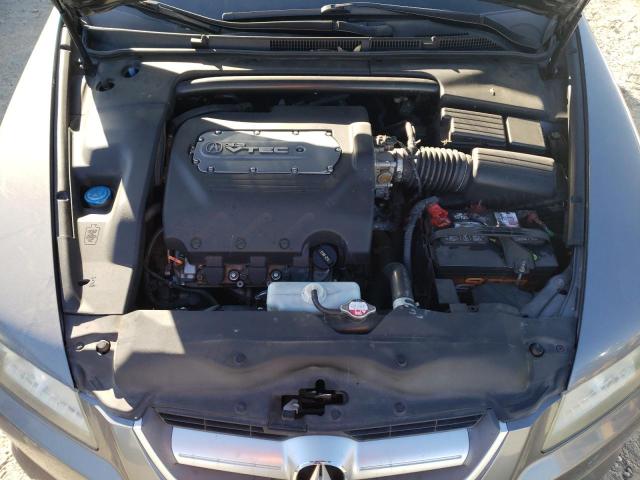 Photo 11 from auction – 2005 ACURA TL with VIN 19UUA66285A001913