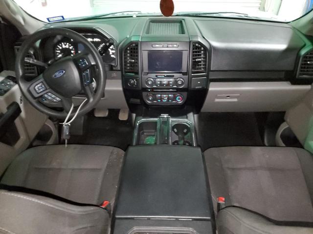 Photo 8 from auction – 2018 FORD F150 SUPER with VIN 1FTEW1E5XJKE36312