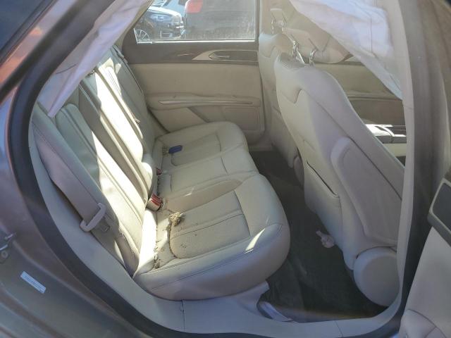 Photo 10 from auction – 2016 LINCOLN MKZ with VIN 3LN6L2JKXGR617425