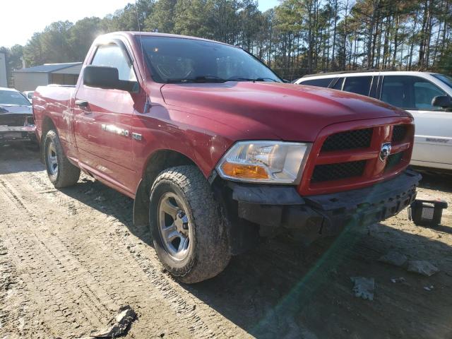 Photo 4 from auction – 2011 DODGE RAM 1500 with VIN 3D7JV1ET2BG616088