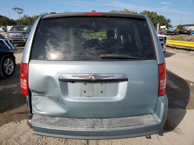 Photo 6 from auction – 2008 CHRYSLER TOWN & COU with VIN 2A8HR54P08R818237