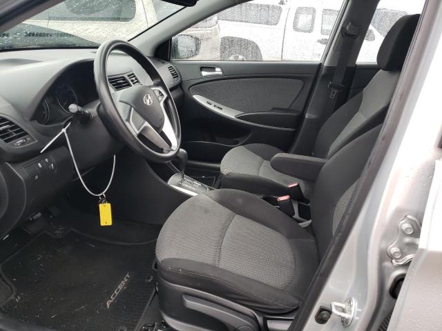 Photo 7 from auction – 2013 HYUNDAI ACCENT GLS with VIN KMHCT5AE6DU089837